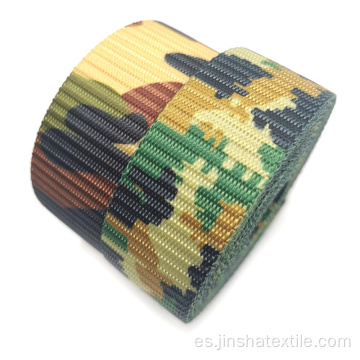 Corejas de nylon al aire libre Webbing Military